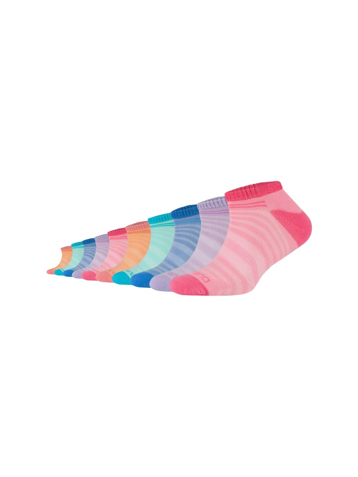 camano Sneakersocken Mesh Ventilation 10er Pack mesh ventilation in prism pink günstig kaufen