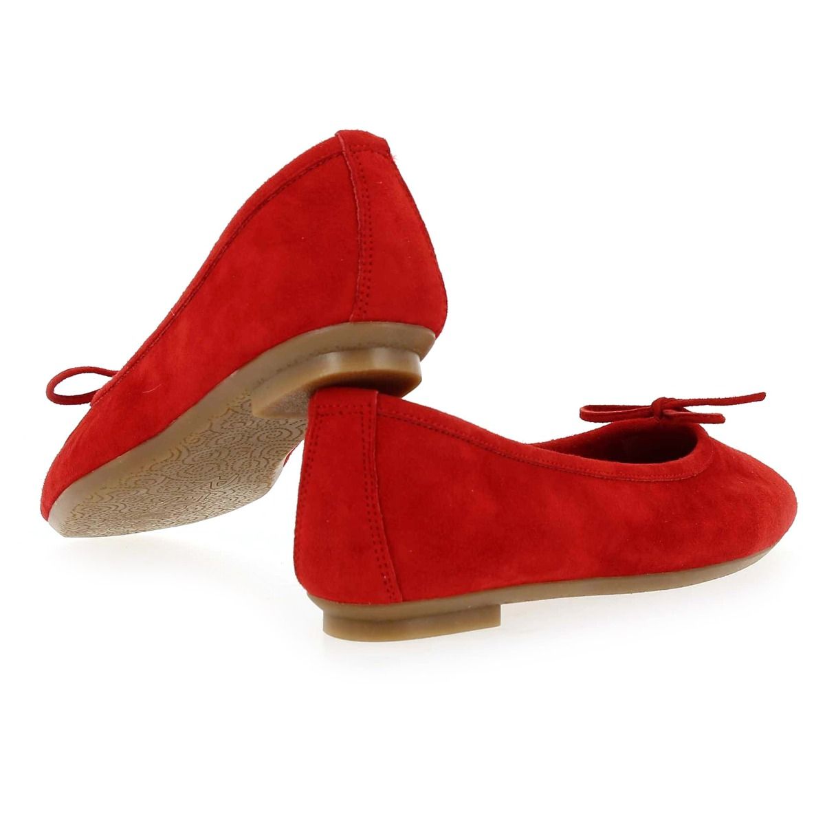 Reqins  HARMONY PEAU - Rouge