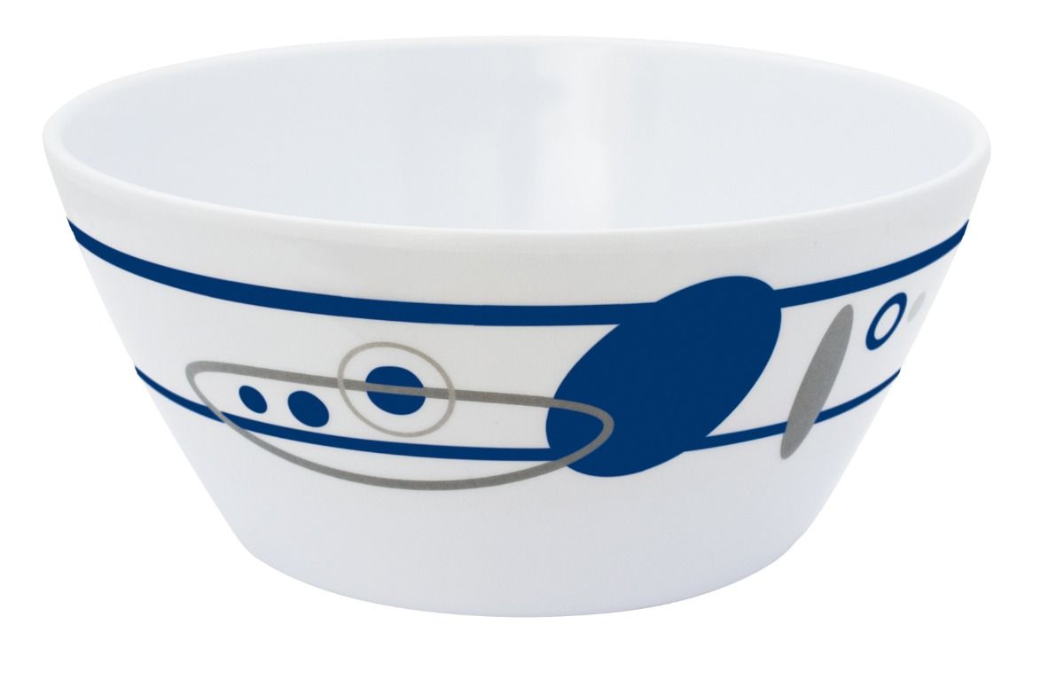 Eurotrail Saturn Melamine 16 Teilig Camping Geschirr