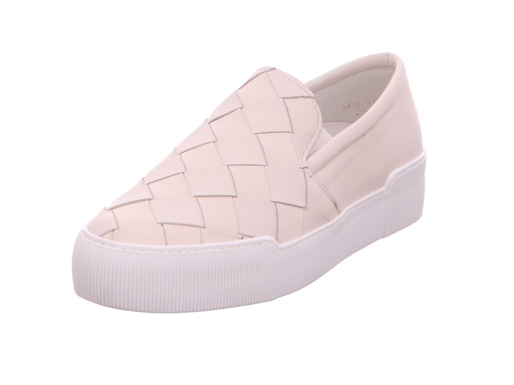 HÖGL Sportliche Slipper beige 31036101