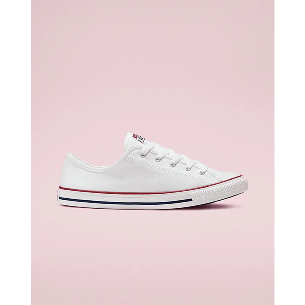 Converse Chuck Taylor All Star Dainty OX 564981C / weiss