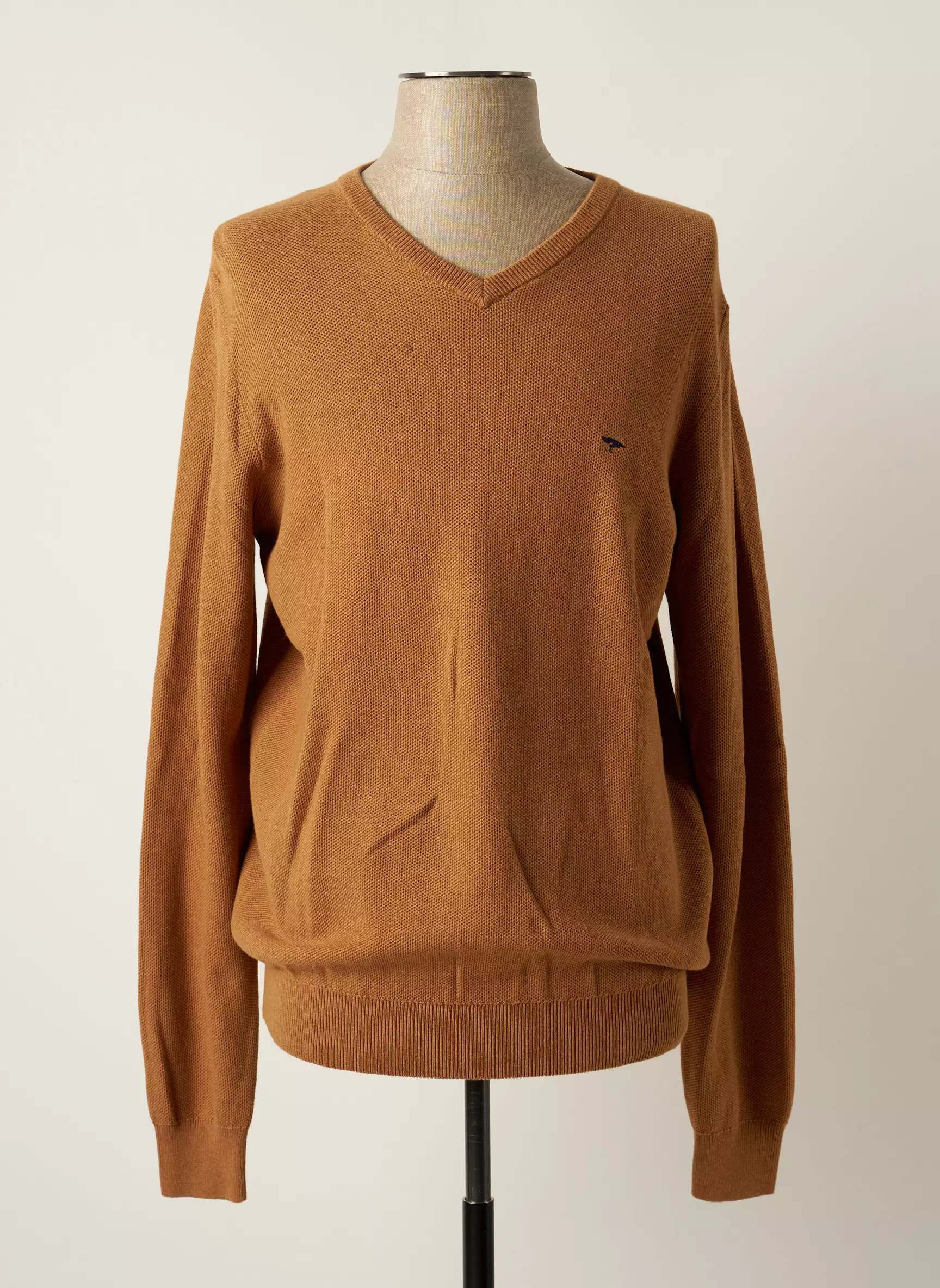 Fynch Hatton Pulls Homme couleur beige