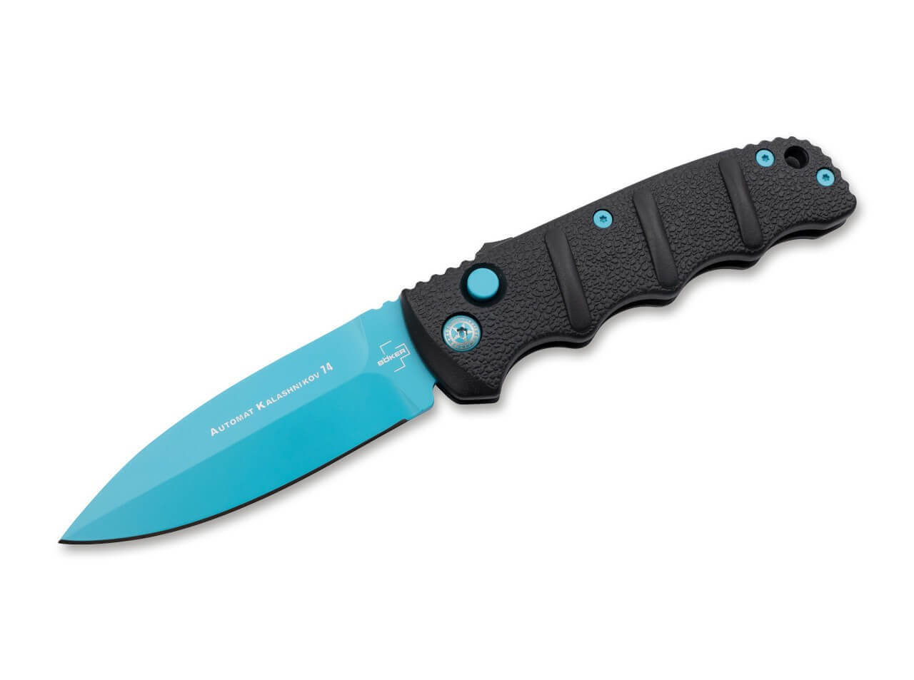 BHQ AKS-74 Blue Scorpion D2