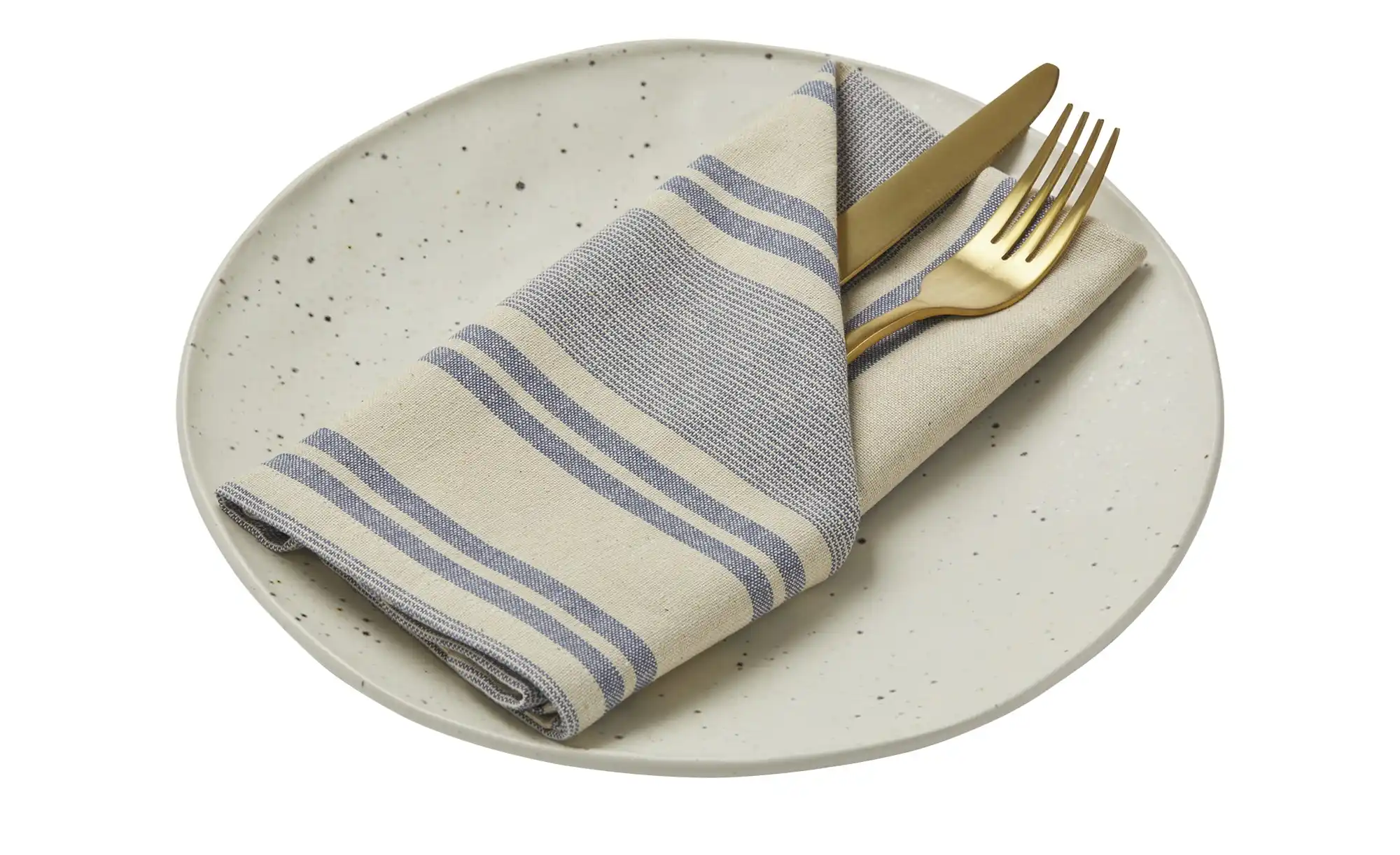 HOME STORY Serviette, 4er-Set