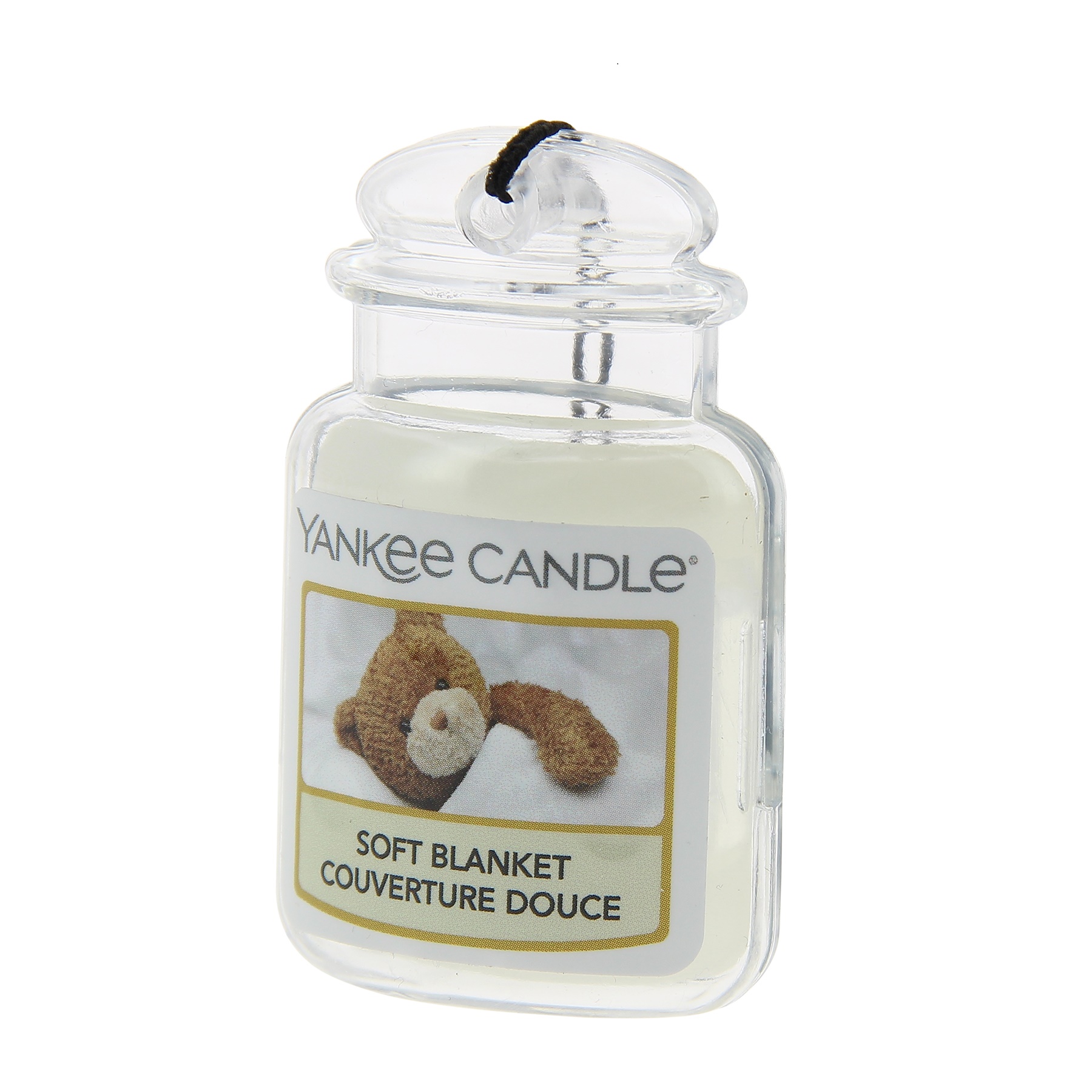 Lufterfrischer Soft Blanket von Yankee Candle - ATU