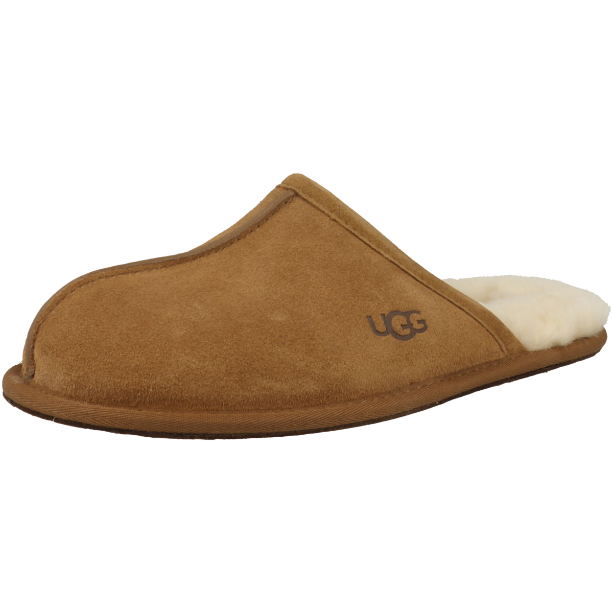 UGG Scuff Hausschuhe braun
