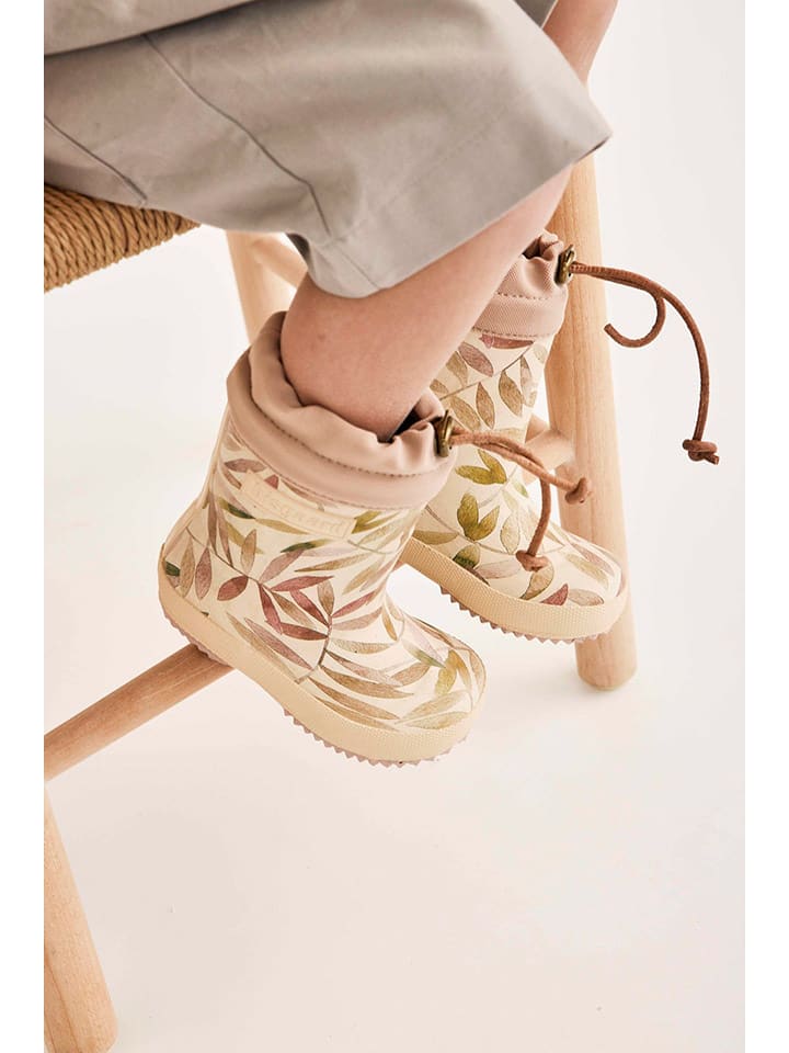 bisgaard Gummistiefel in Beige günstig kaufen