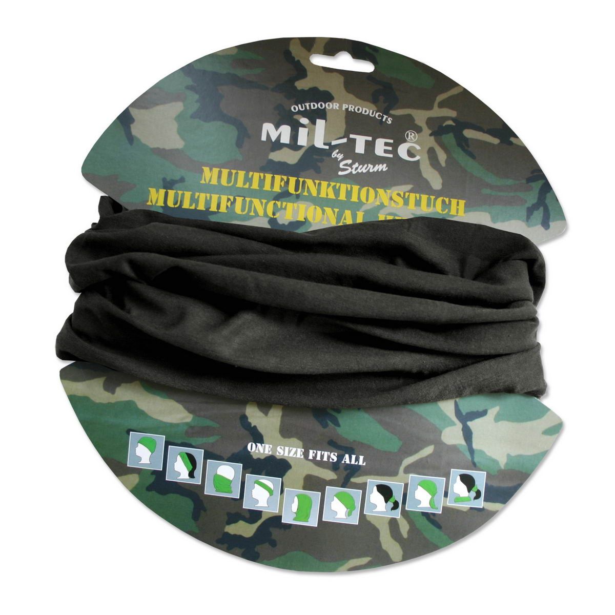 Multifunktionstuch MT-Plus