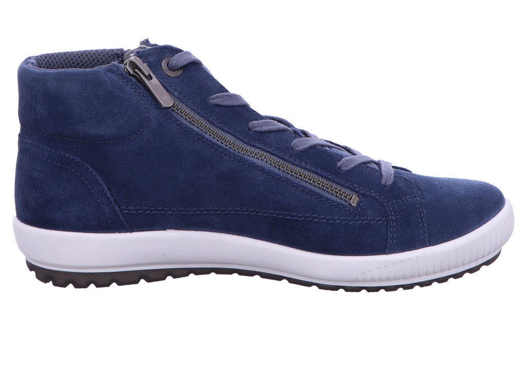 LEGERO Stiefeletten blau Halbschuh Leder - TANARO 4.0