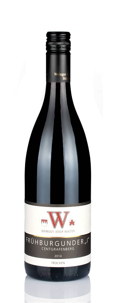 Weingut Josef Walter Frühburgunder "J" Centgrafenberg 2014