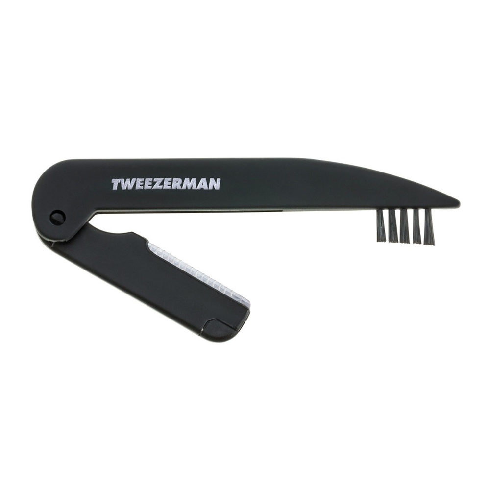 tweezerman Tweezerman Precision Folding Razor Lame