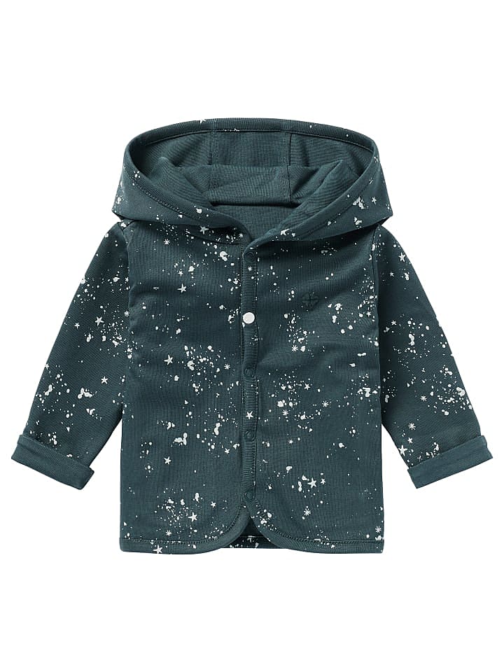 Noppies Nobbies Wendejacke Bonny Petrol 62 günstig kaufen 62