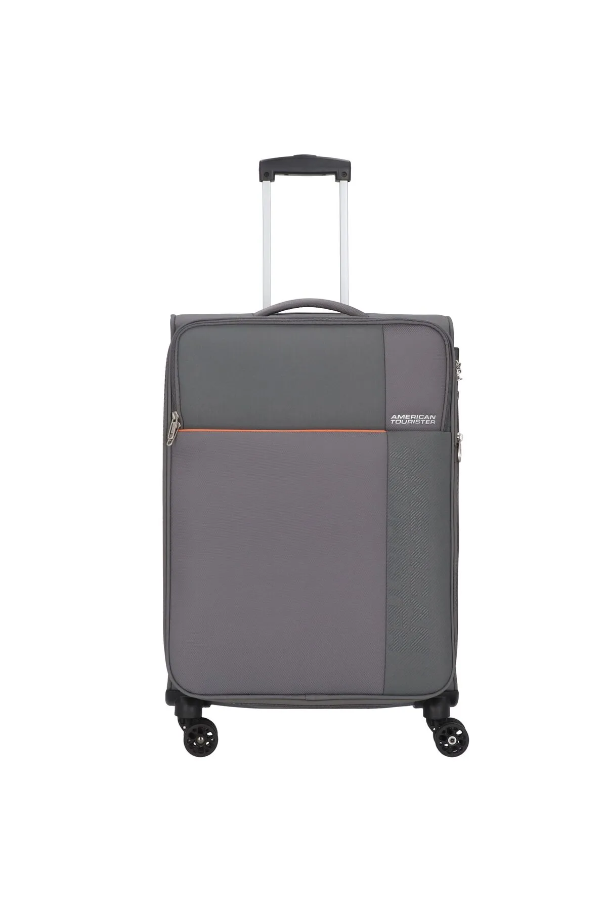 American Tourister  Koffer - Grau - Unifarben