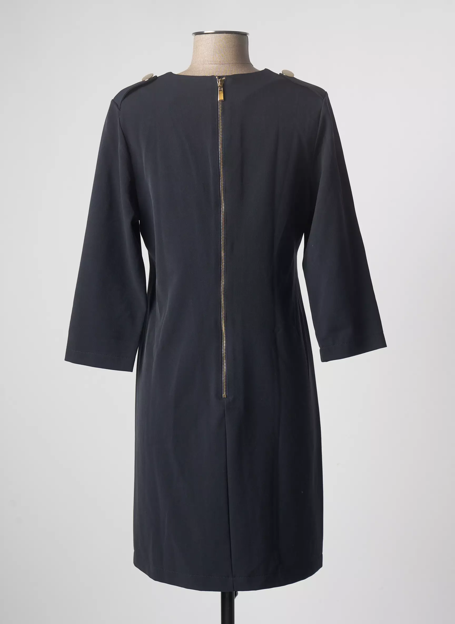 Poussiere D Etole Robes Courtes Femme couleur bleu
