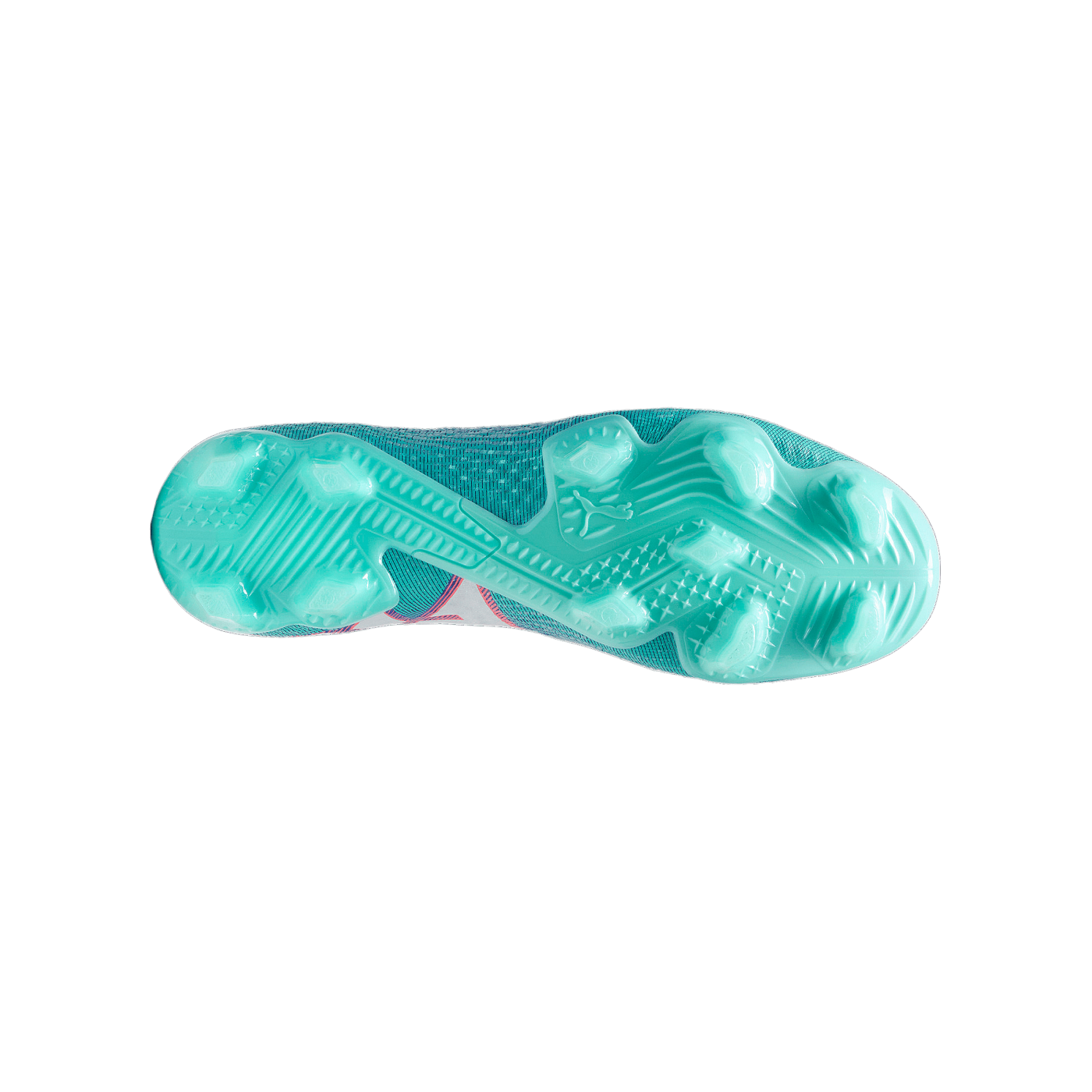 PUMA FUTURE 7 Ultimate FG/AG Blau F01