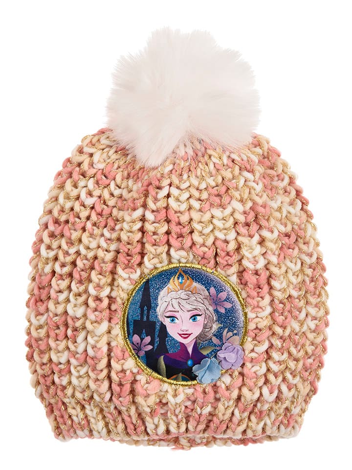 Disney Frozen Bommelmütze 