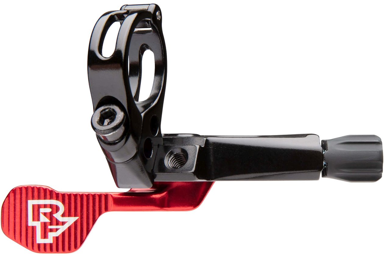 Race Face Turbine R 1x Sattelstu00fctzen-Hebel