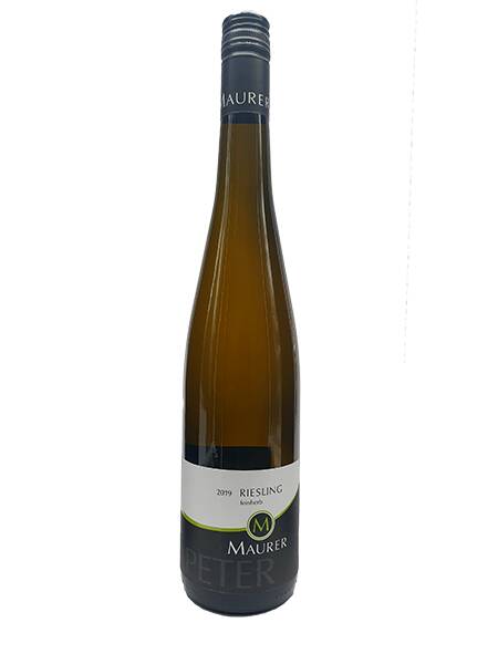 Weingut Maurer (Rheinhessen) Riesling feinherb 2019