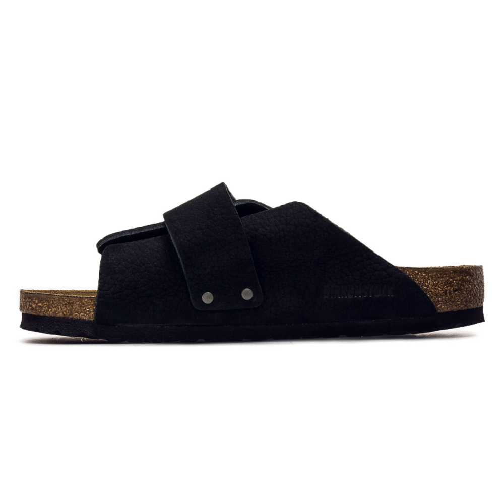 Birkenstock Kyoto NU Desert Buck 1020388 / schwarz