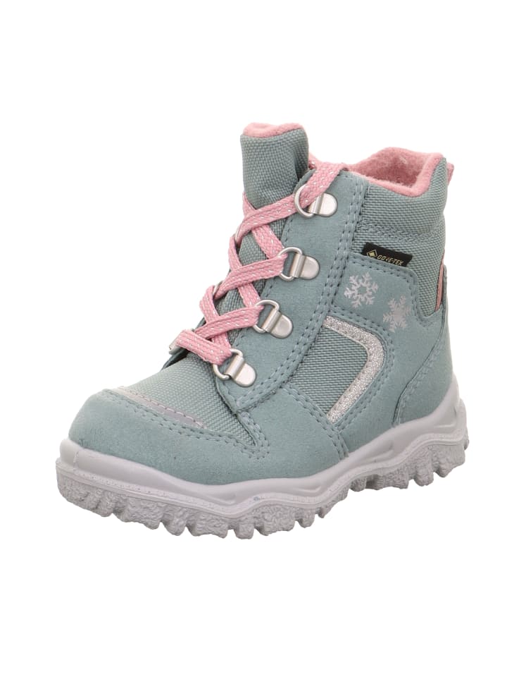 superfit Winterstiefel HUSKY1 in Hellgrün/Rosa günstig kaufen