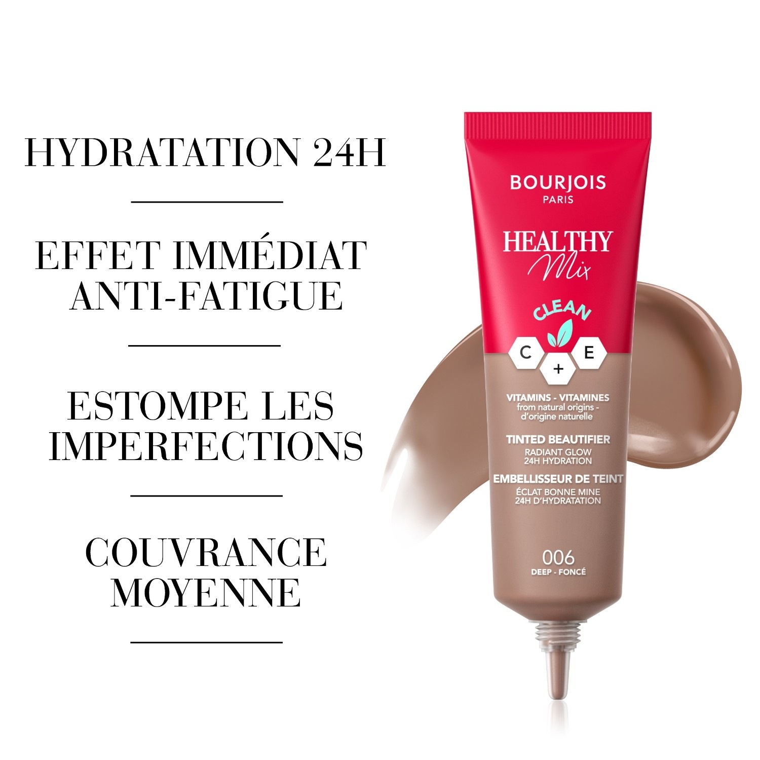 Bourjois ZDROWA MIESZANKA