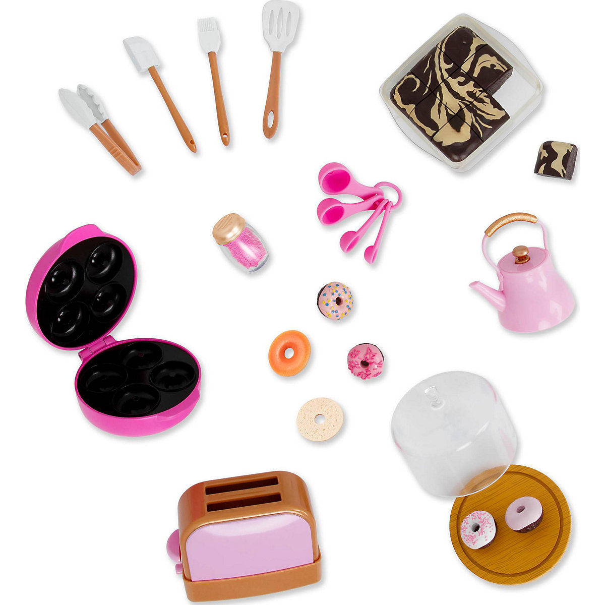 Baker's Kitchen Set