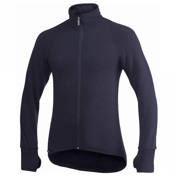 Woolpower - Full Zip Jacket 400 - Wolljacke