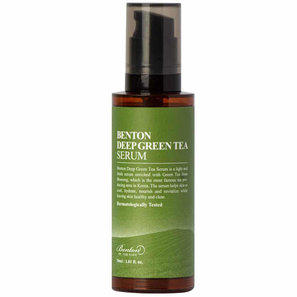 Benton BENTON Deep Green Tea Serum Sérum