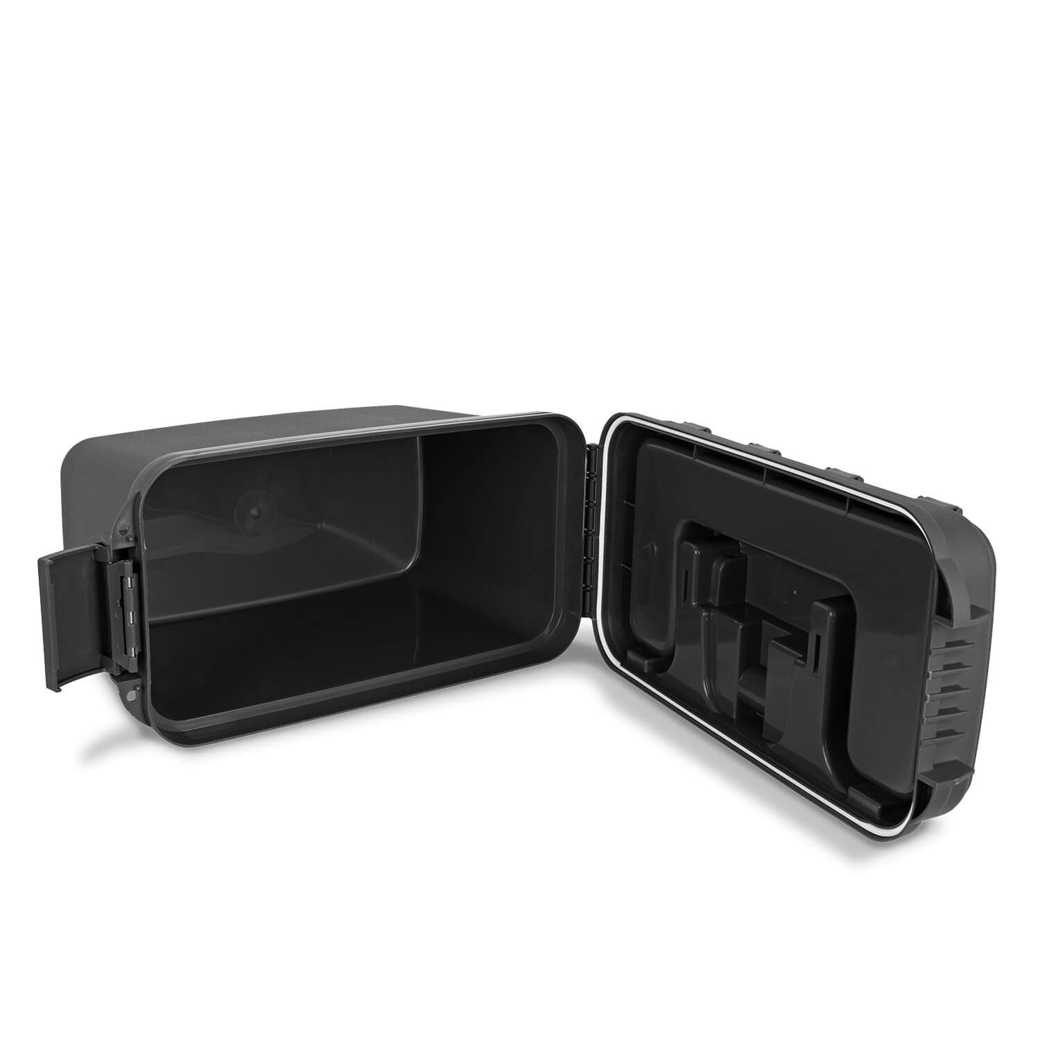 Outdoor Box mit Klapplade