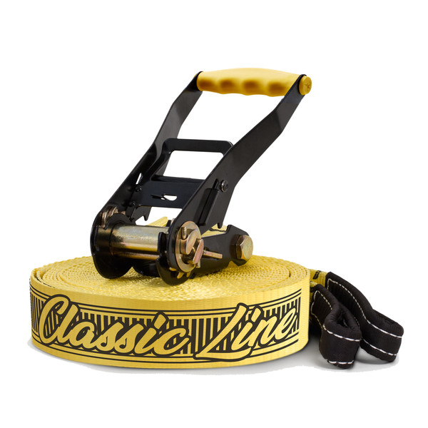 CLASSICLINE XL TREEWEAR SET - Slackline