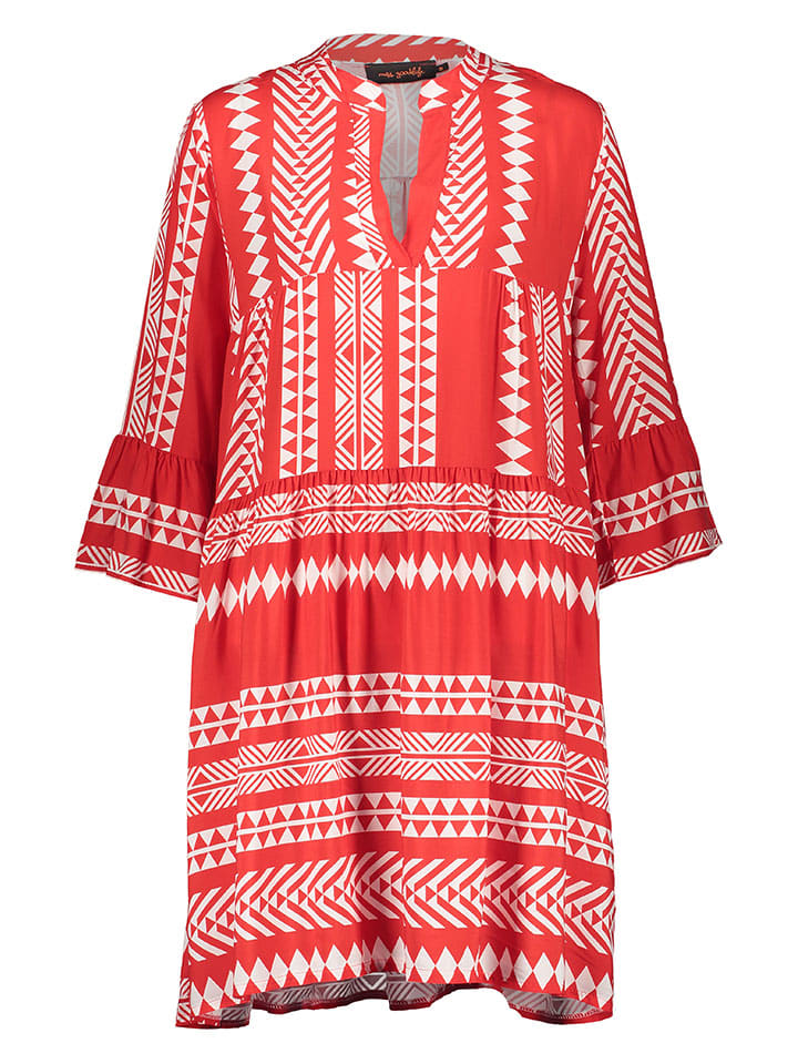 miss goodlife Kleid in Rot günstig kaufen