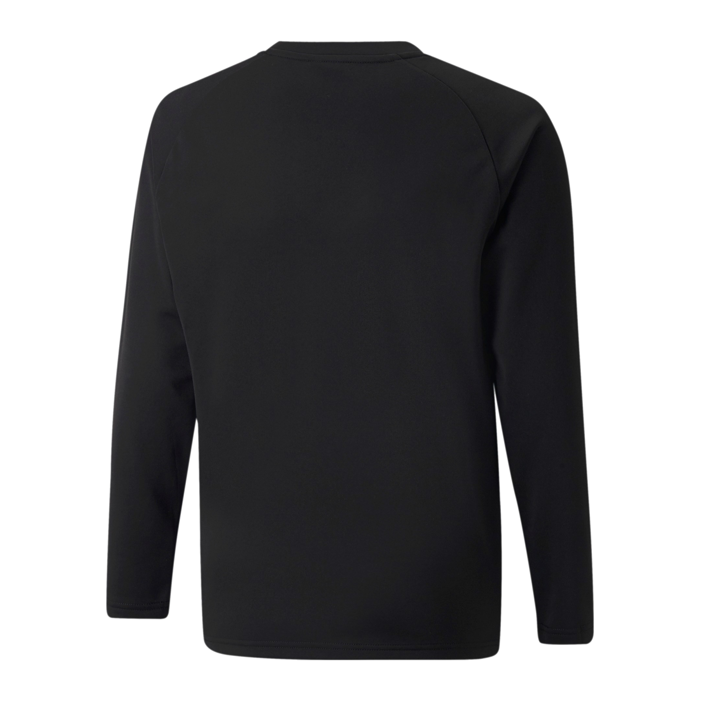 PUMA teamLIGA Sweatshirt Kids Schwarz F03
