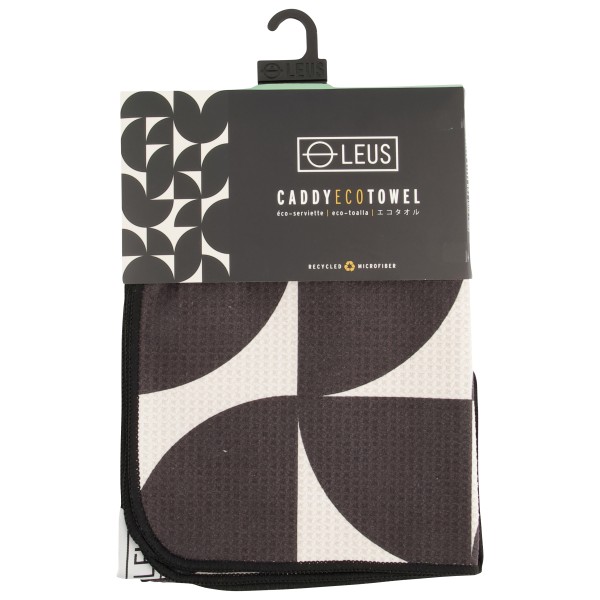 LEUS - Caddy ECO Towel - Mikrofaserhandtuch