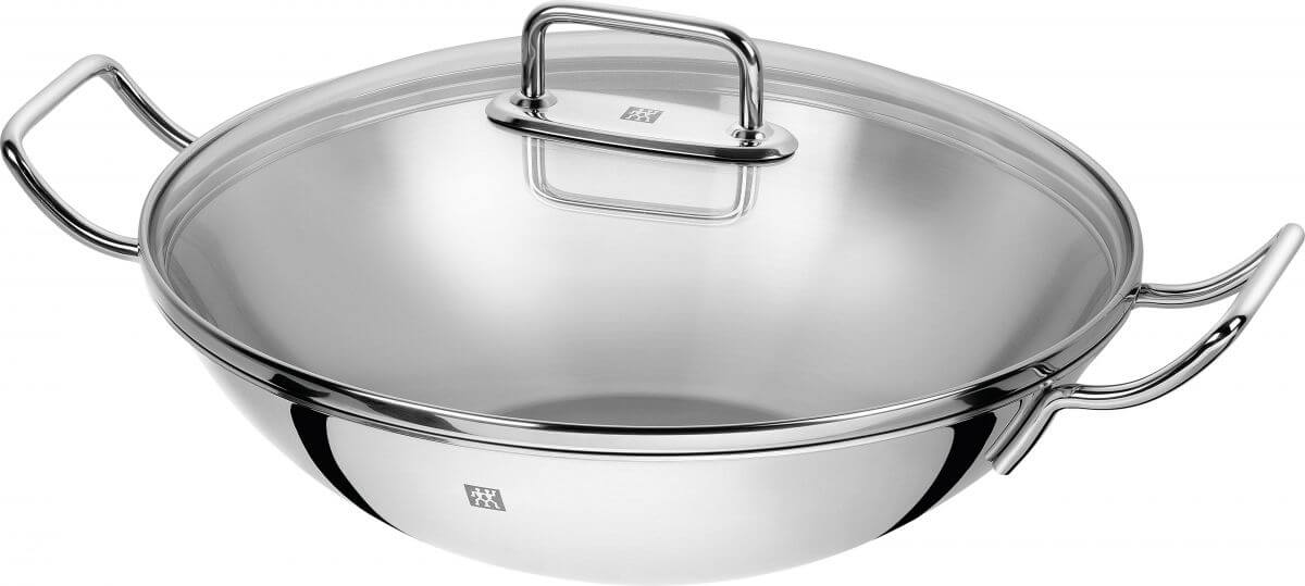 Zwilling Wok Plus Ø 32 cm