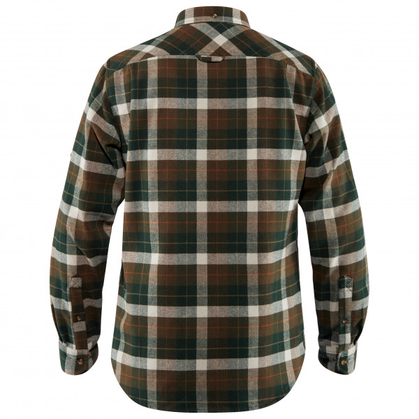 Fjällräven - Singi Heavy Flannel Shirt - Hemd