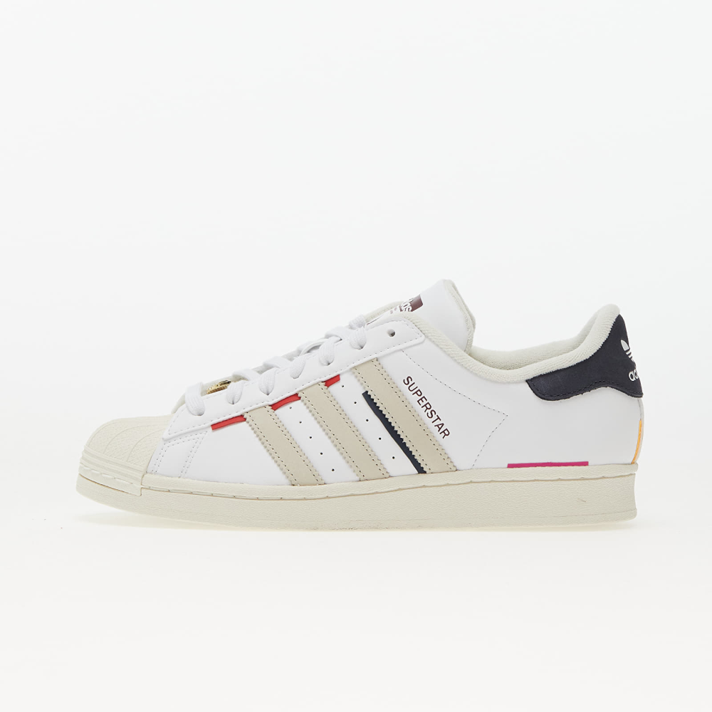 adidas Superstar W Aluminium HQ6626 / weiss