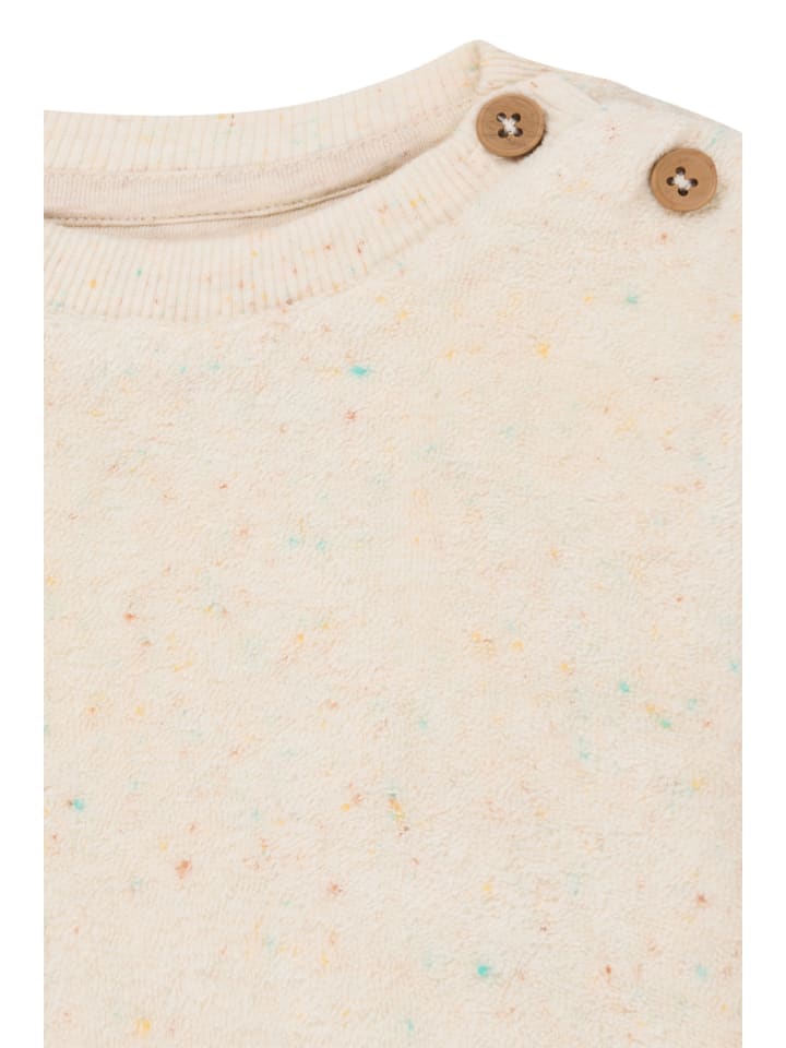 Noppies Sweater Olivet in Whisper White günstig kaufen