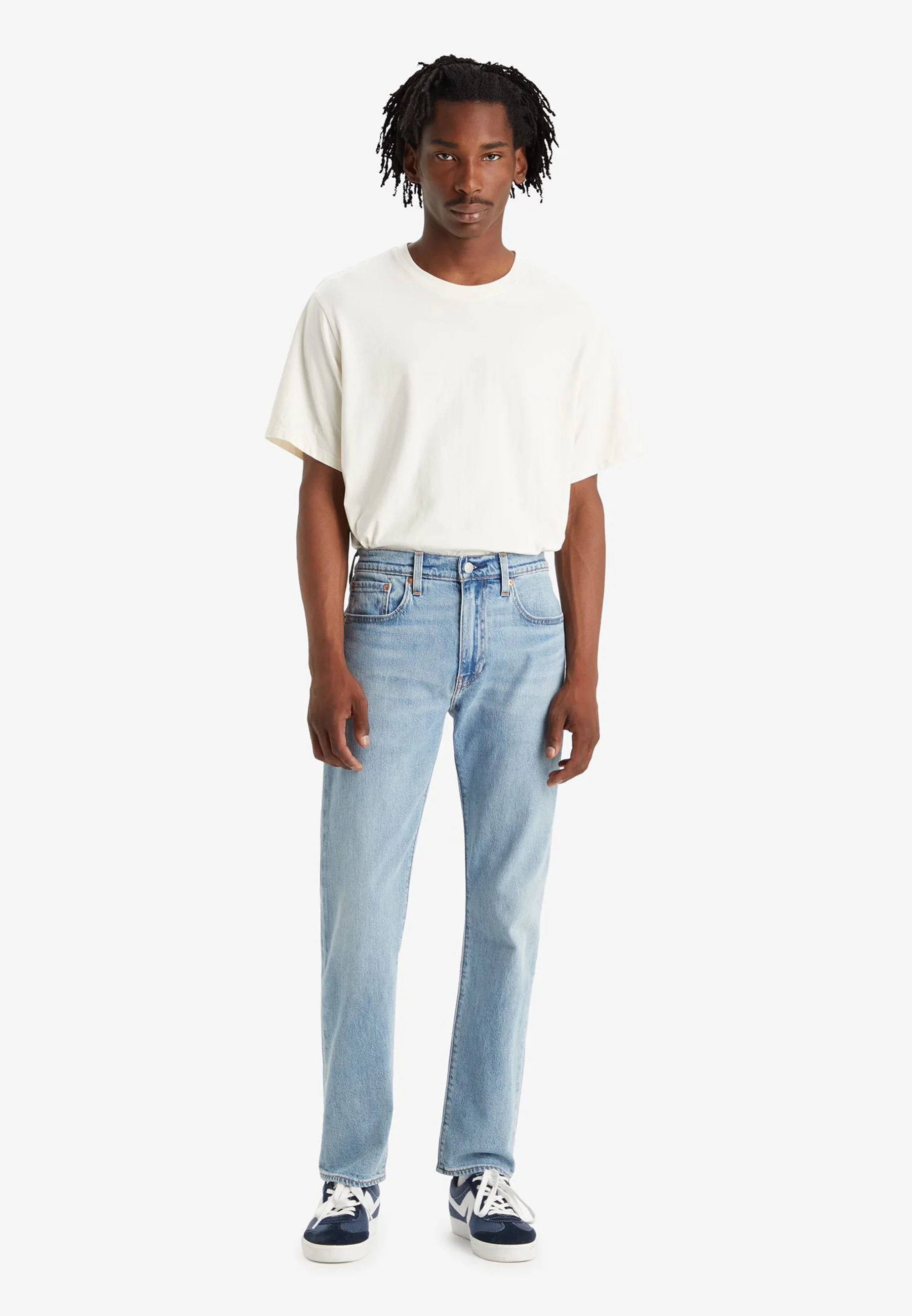 Levi's® 502™ TAPER - Vaqueros ajustados