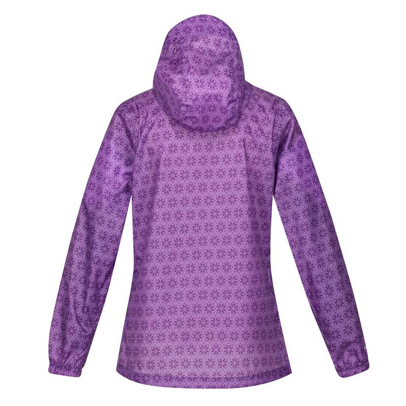 Regatta Print Regenjacke Damen