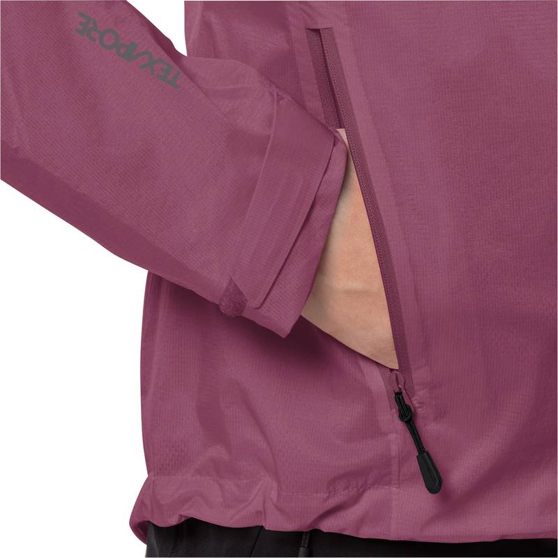 Jack Wolfskin Hardshelljacke Damen