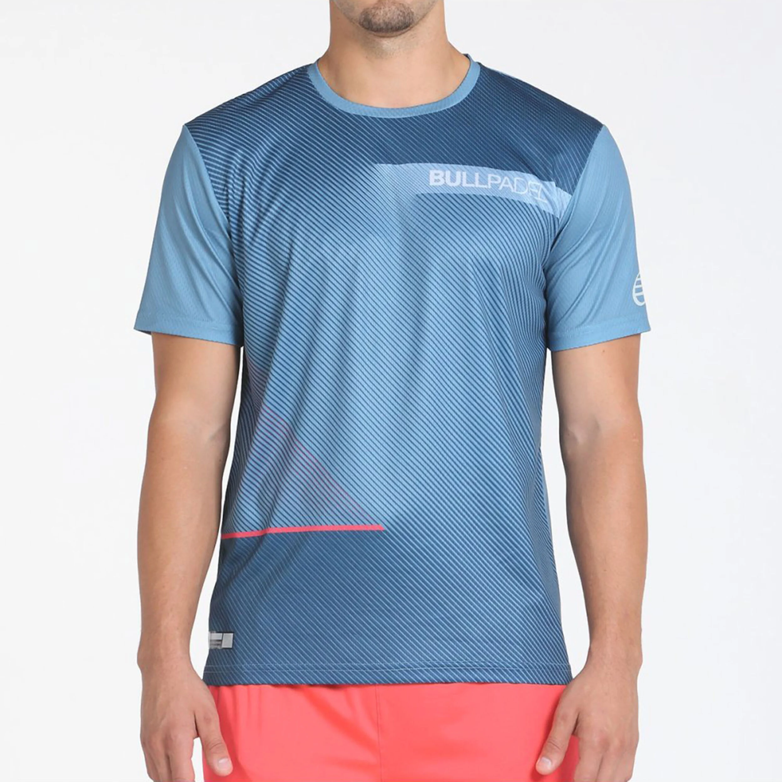 Carino T-Shirt Herren - Blau