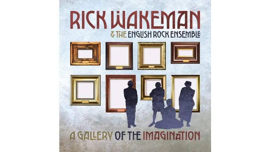 A Gallery Of The Imagination
