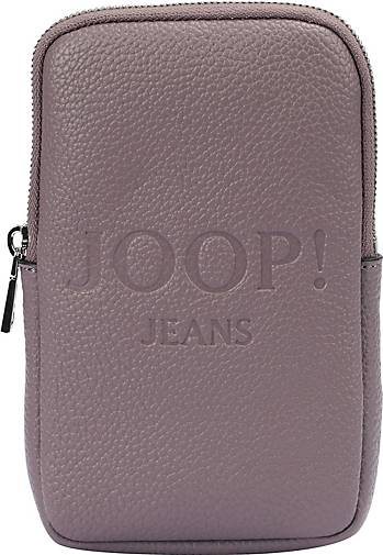 JOOP! Jeans Lettera Bianca Handytasche 12 cm