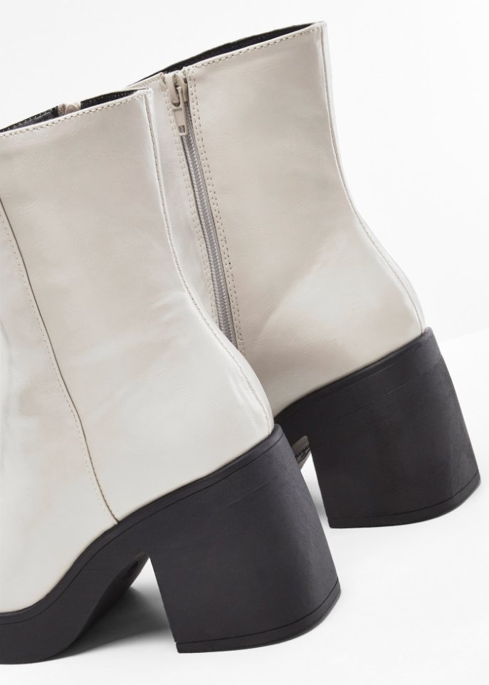 Plateau Stiefelette