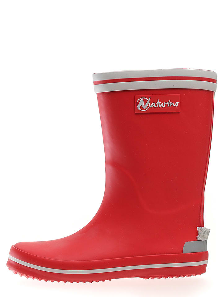 Naturino Gummistiefel in Rot günstig kaufen