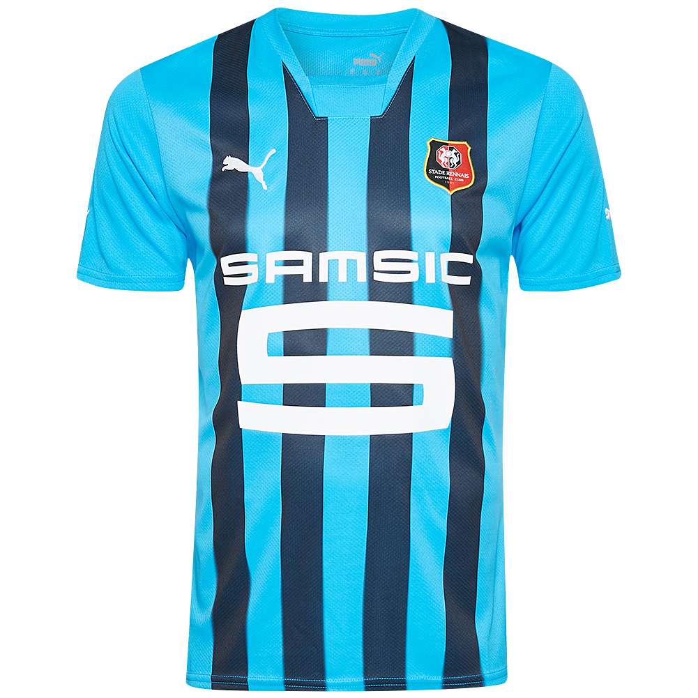 Stade Rennes PUMA Herren Ausweich Trikot 766145-03