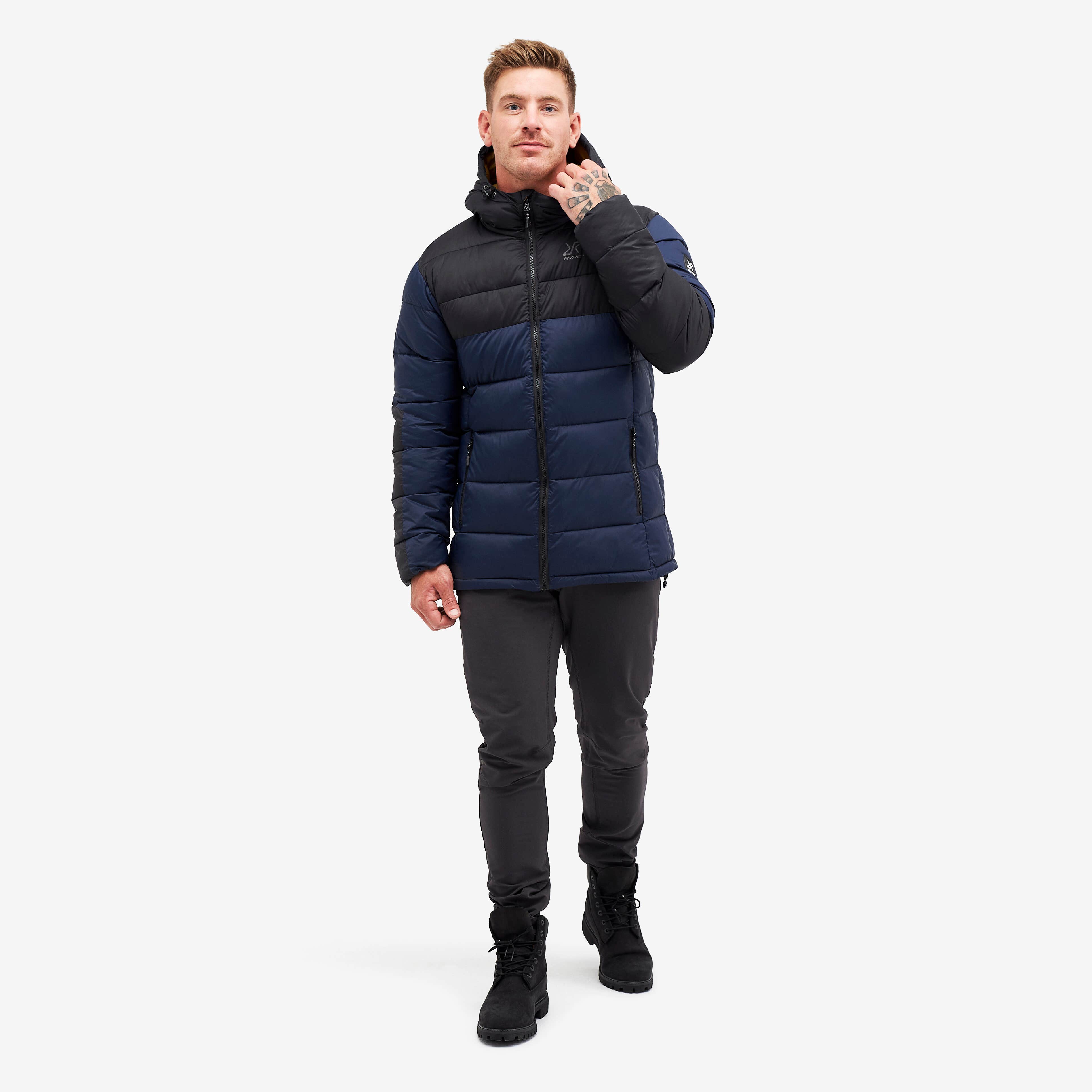 Mongoose Jacket Homme Navy