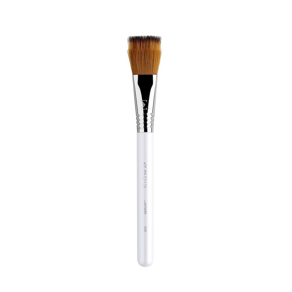Sigma beauty s10 pinceau pour sérum pinceau soin de la peau pour appliquer le sérum
