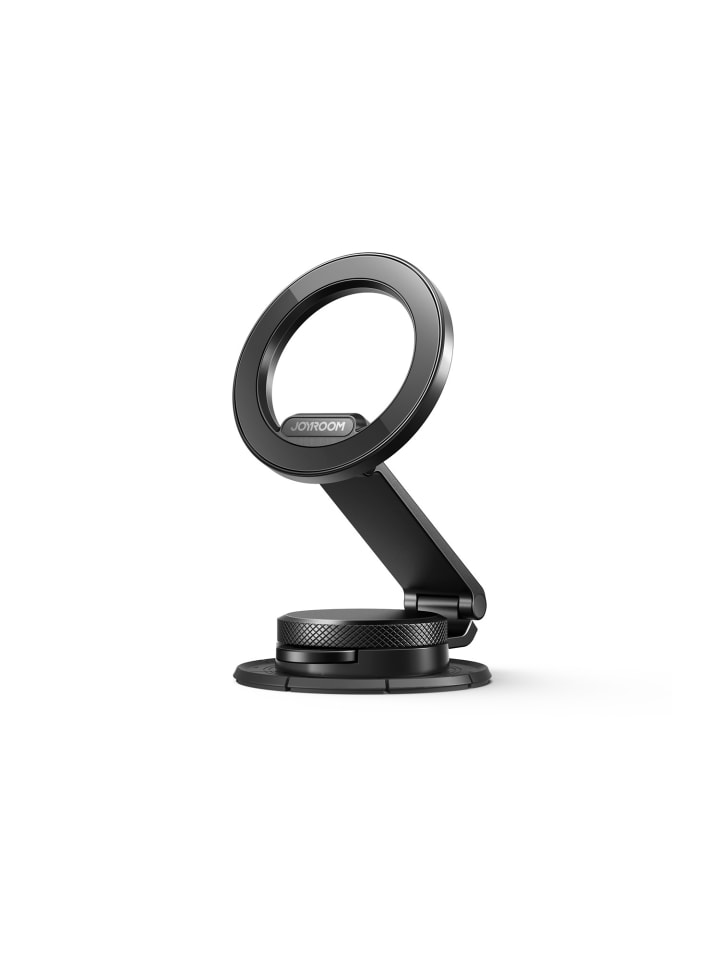 COFI 1453 Joyroom Magnetischer Autotelefonhalter am Armaturenbrett Schwarz in Schwarz günstig kaufen onesize
