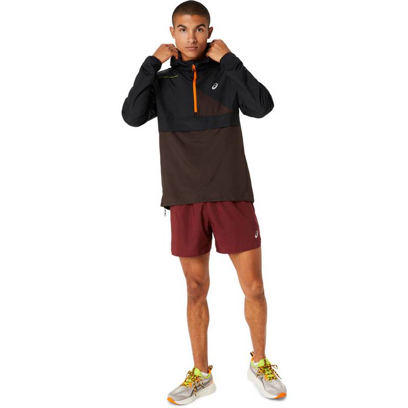 ASICS FUJITRAIL Laufjacke Herren